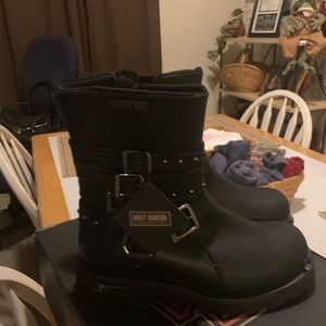 Harley boots women